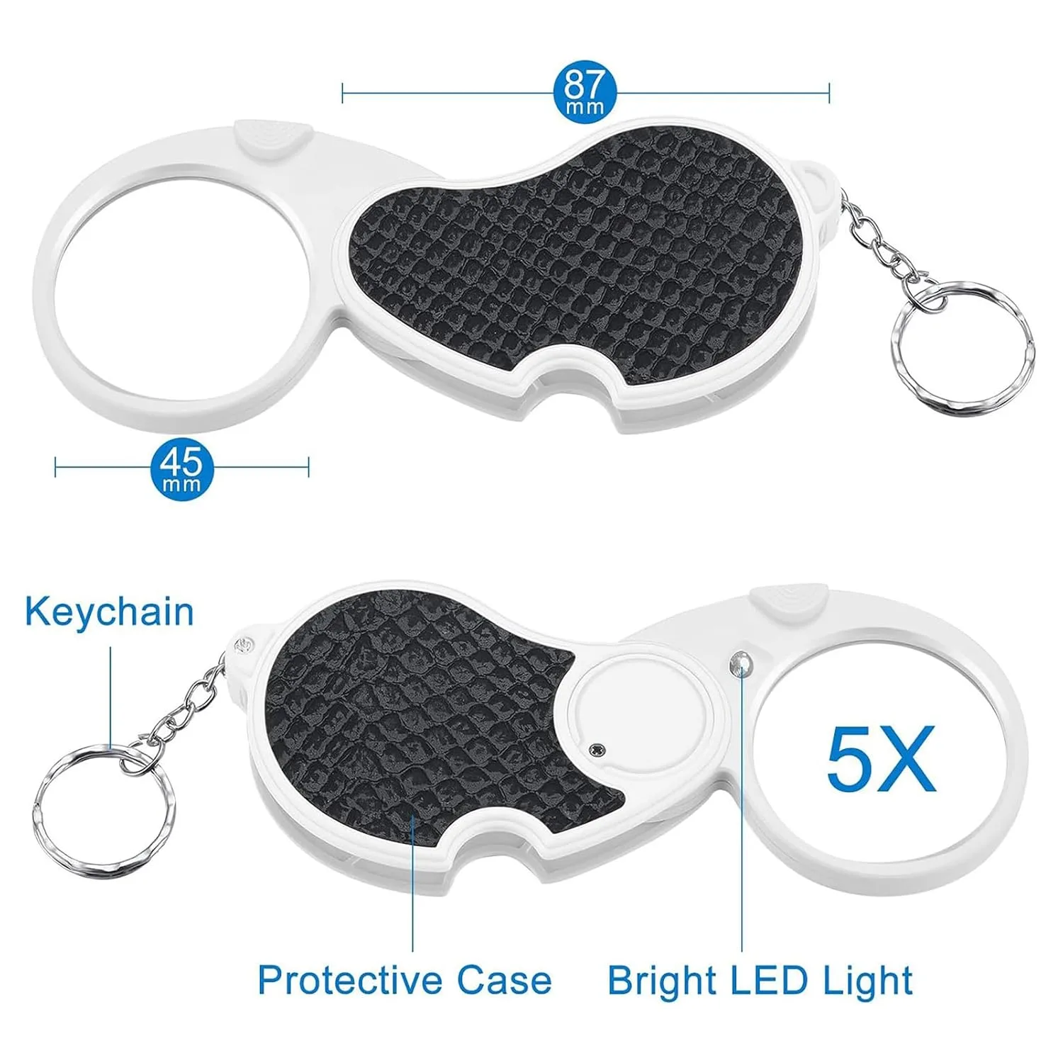 pocket magnifying glass 3