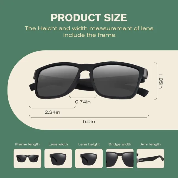 polarised sunglasses men 3