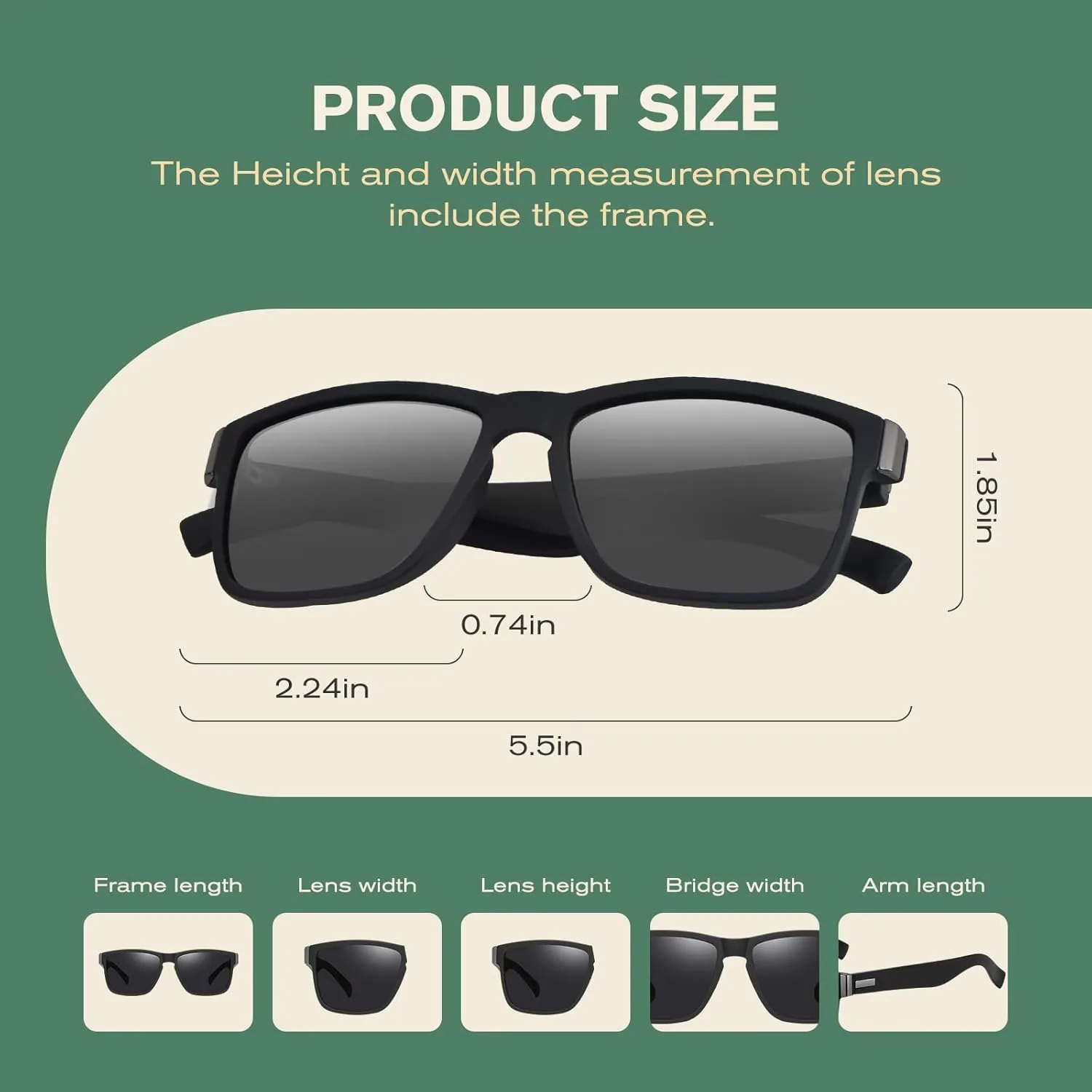 polarised sunglasses men 3