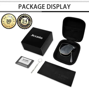 polarized semi rimless sunglasses 6