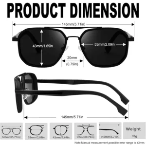 polarized sunglasses men 4