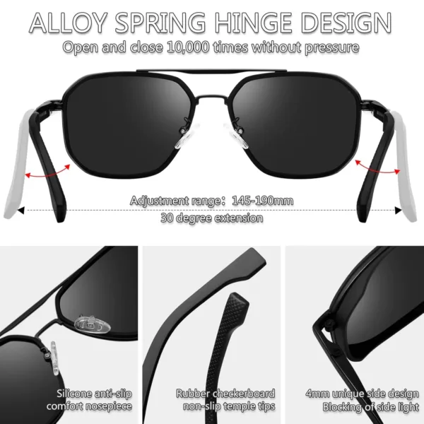 polarized sunglasses men 5