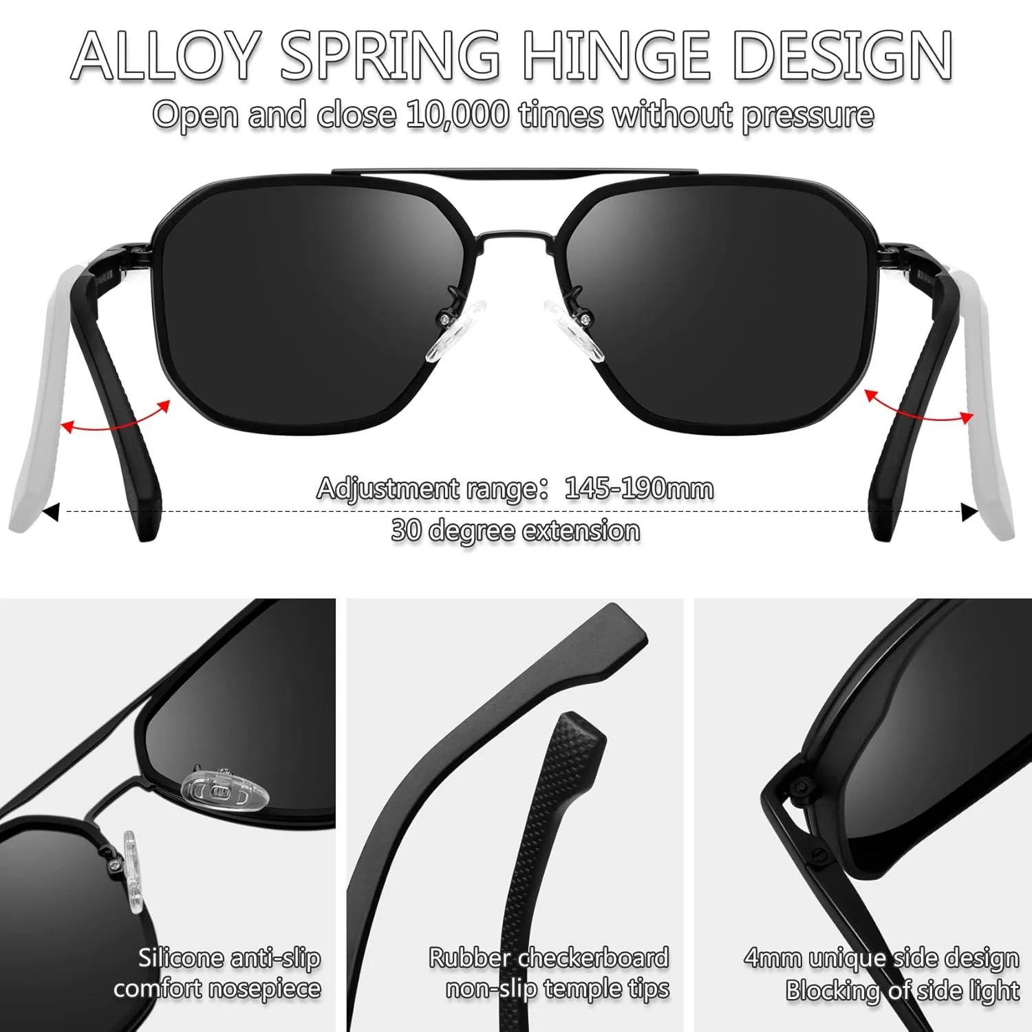 polarized sunglasses men 5