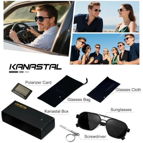 polarized sunglasses men 6