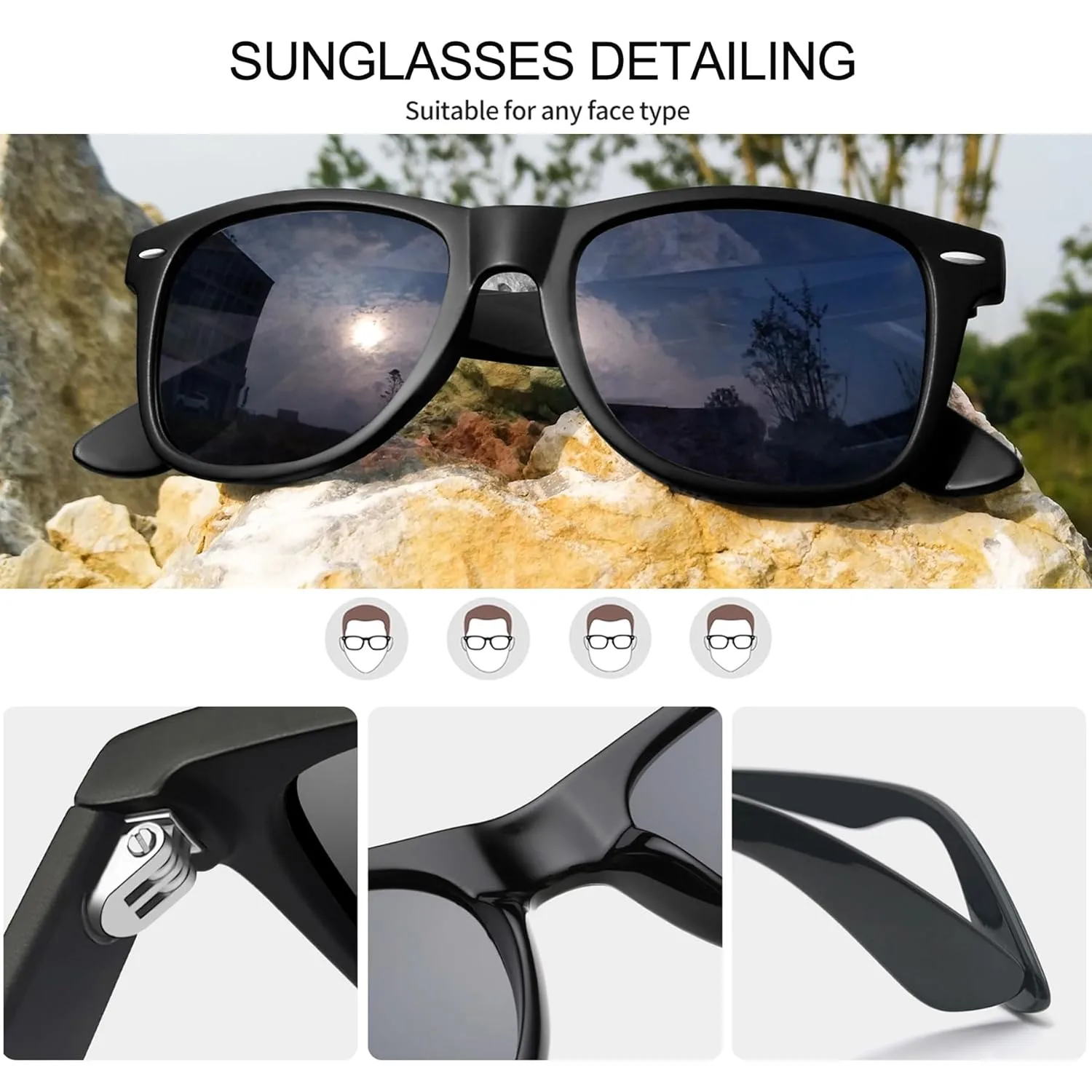 polarized sunglasses men women 3