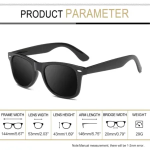 polarized sunglasses men women 4