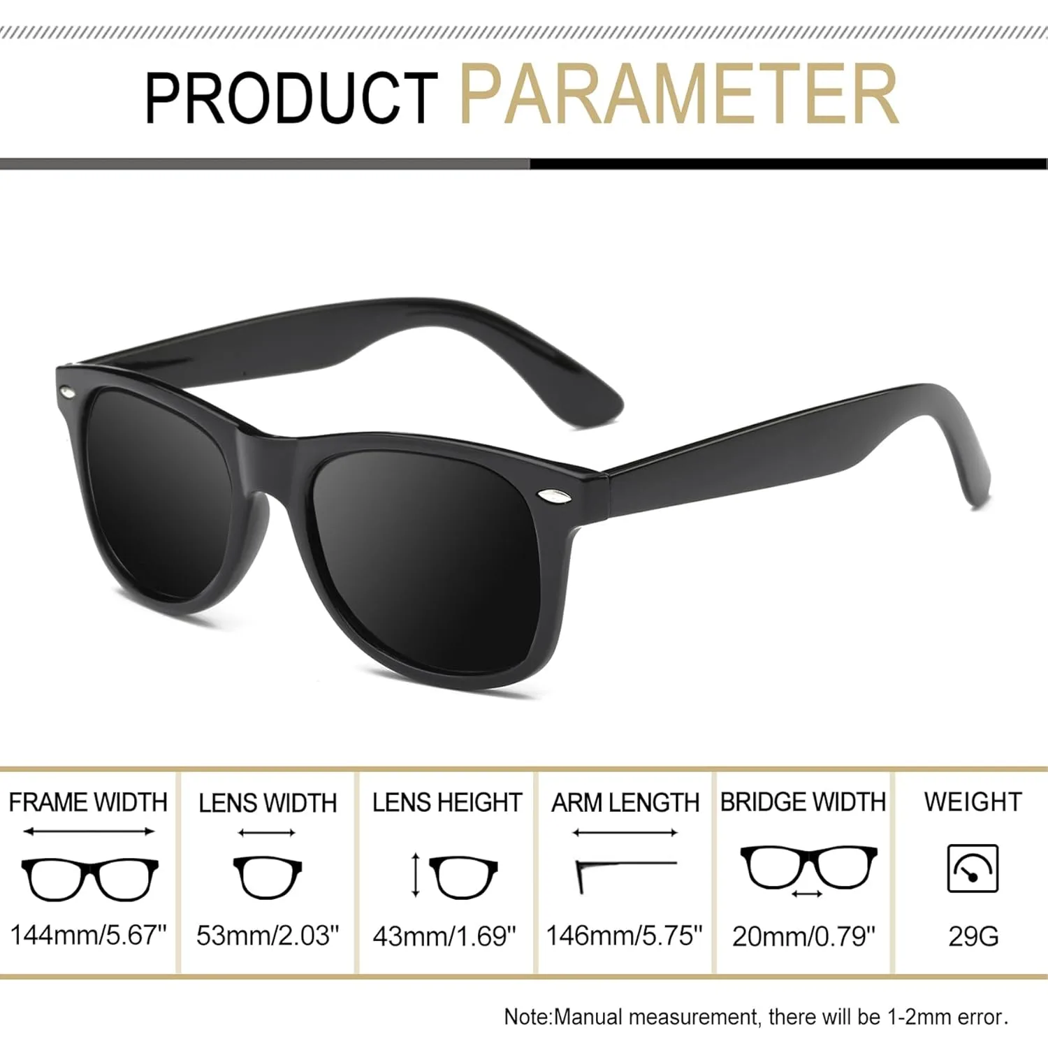 polarized sunglasses men women 4