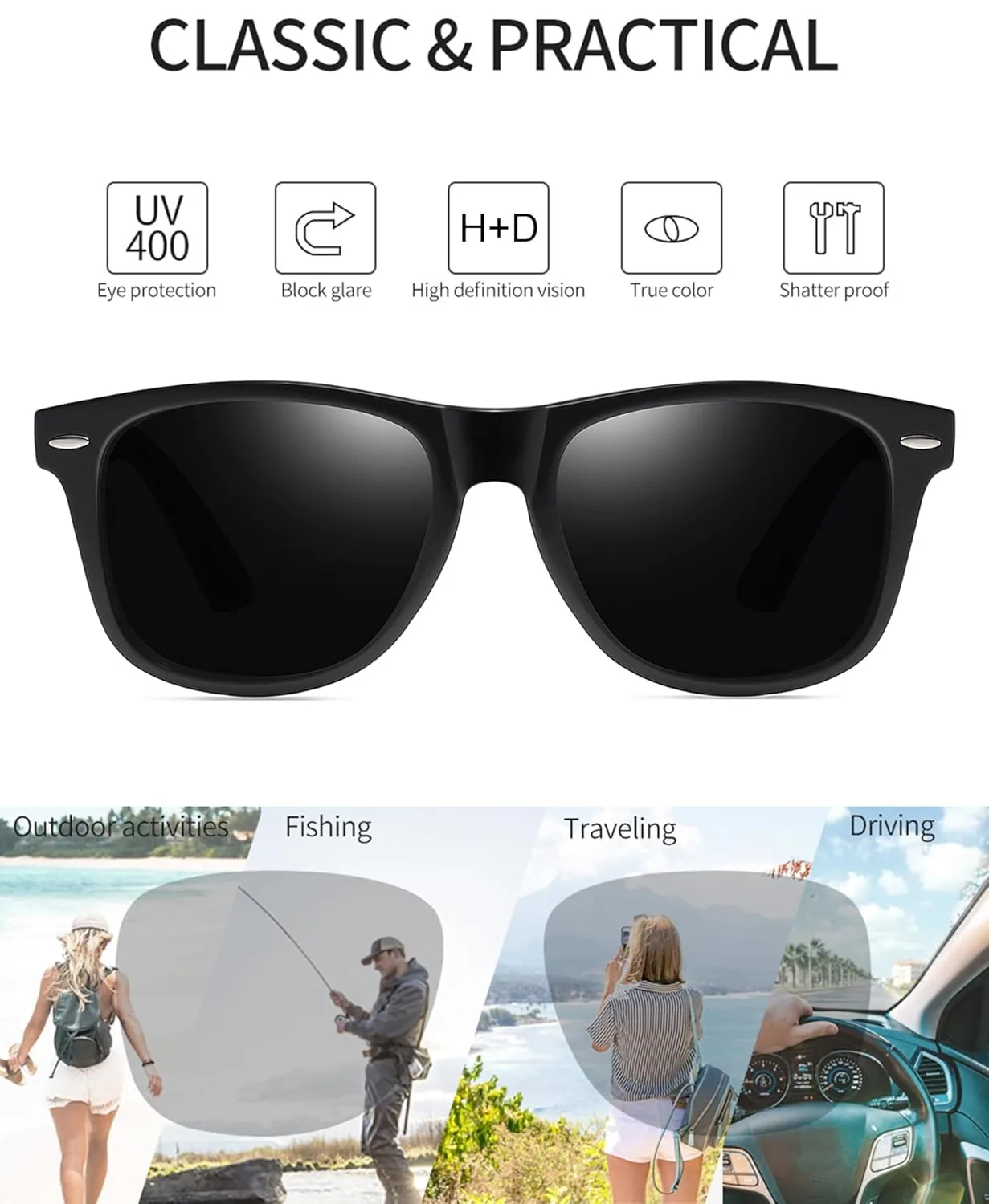 polarized sunglasses men women 5