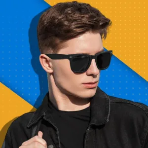 polarized sunglasses mens retro 2