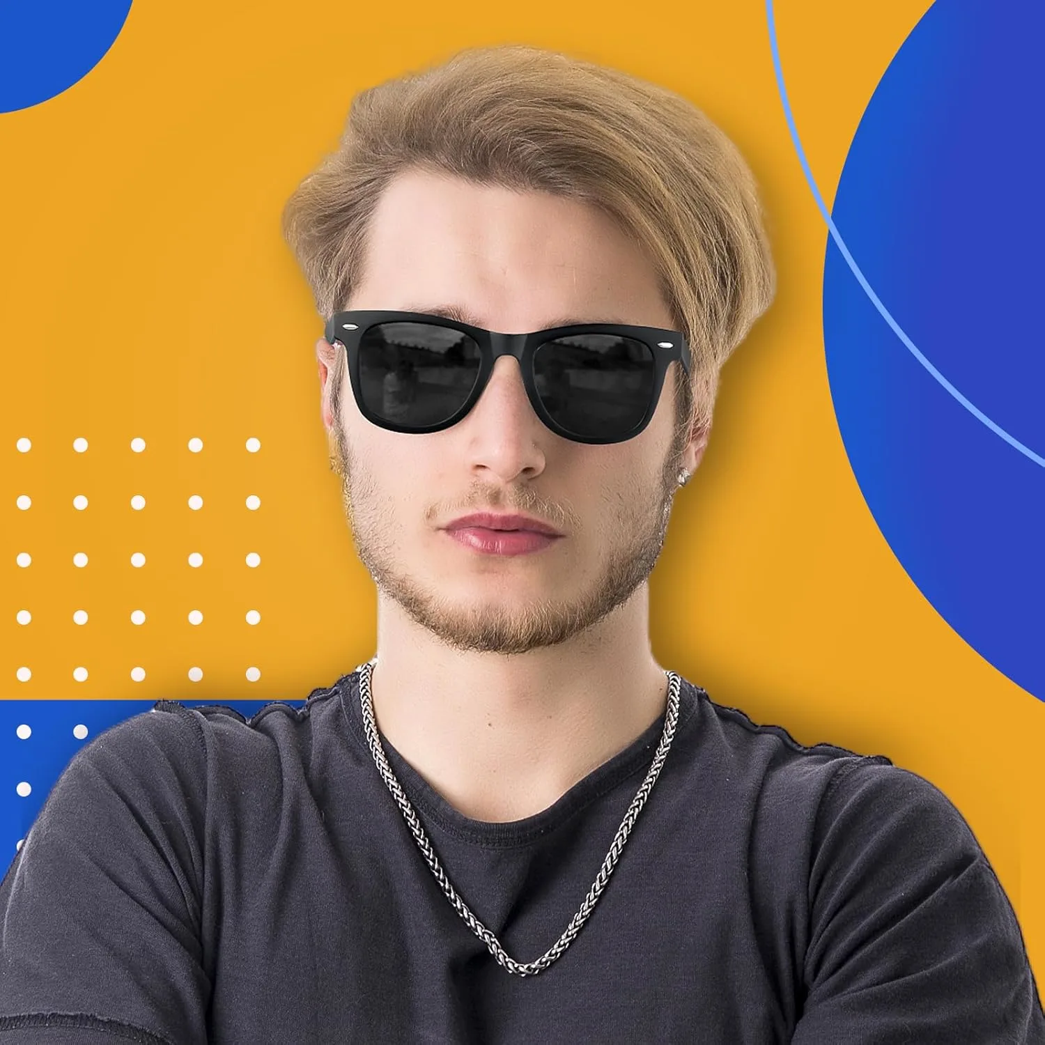 polarized sunglasses mens retro 4