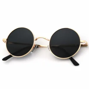 polarized sunglasses vintage round 1