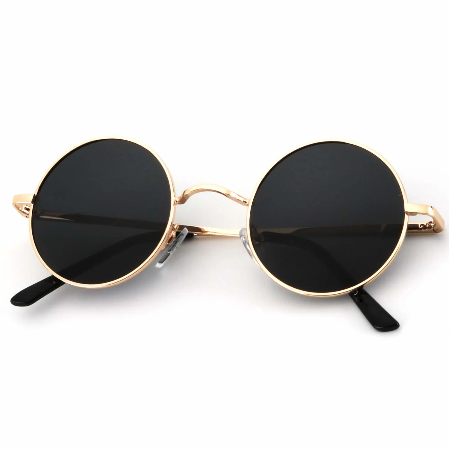 polarized sunglasses vintage round 1