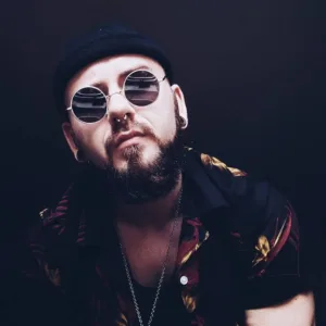 polarized sunglasses vintage round 6