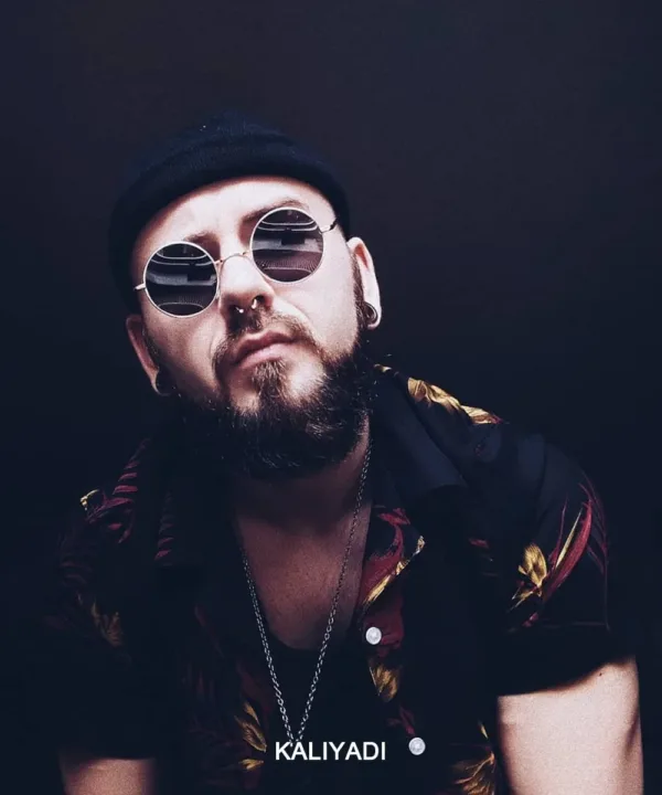 polarized sunglasses vintage round 6