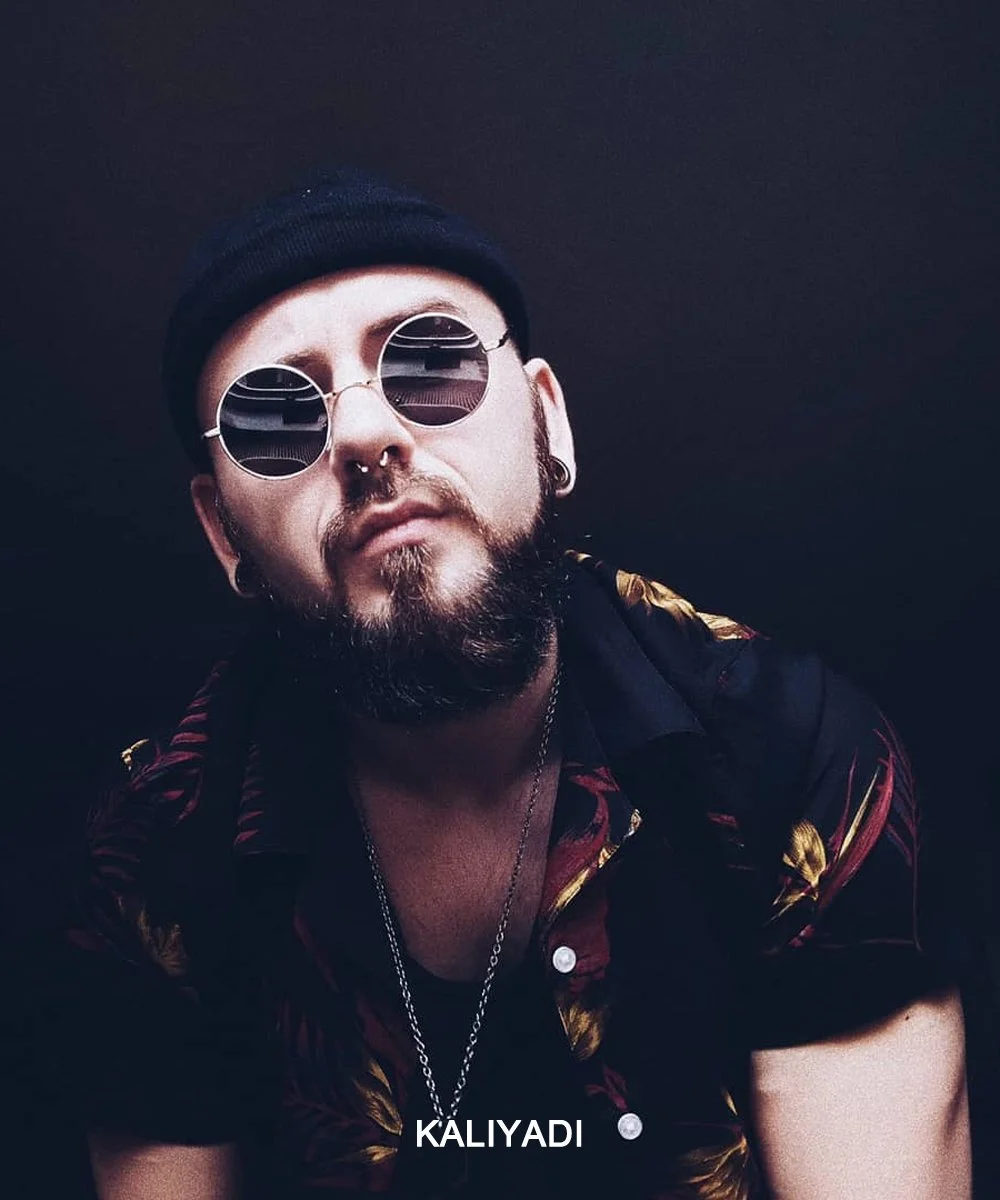 polarized sunglasses vintage round 6