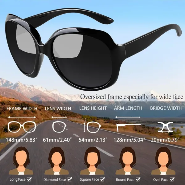 polarized sunglasses women 3