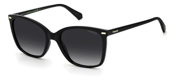 polaroid sunglasses womens black 1