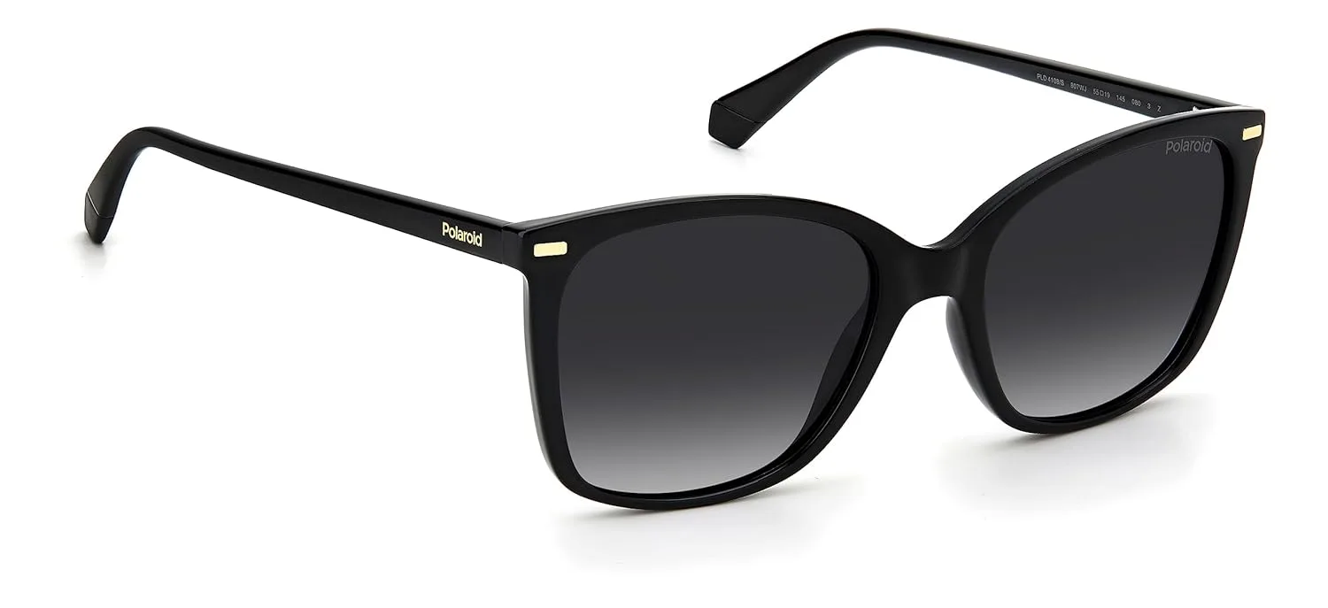 polaroid sunglasses womens black 2