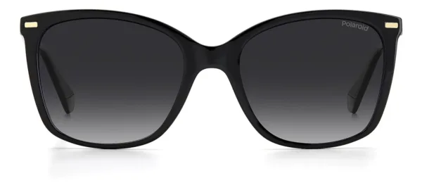 polaroid sunglasses womens black 3