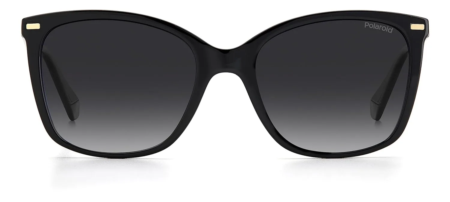 polaroid sunglasses womens black 3