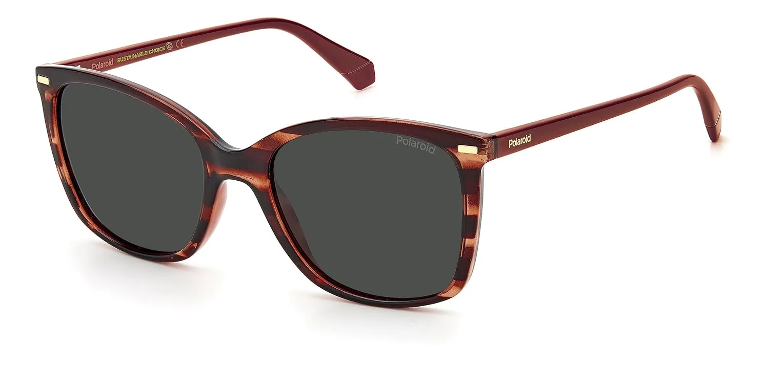 polaroid sunglasses womens black 6