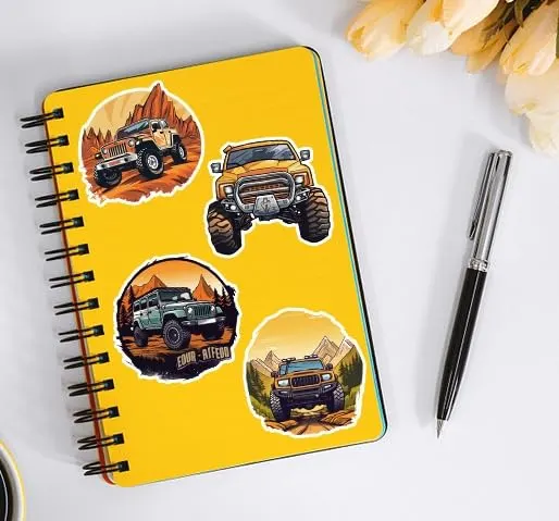 police car stickers 5