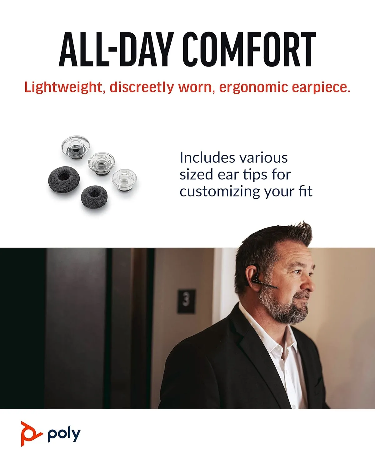 poly voyager legend 5