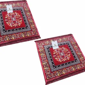 pooja aasan velvet mat 1