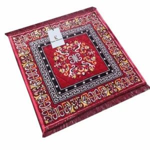 pooja aasan velvet mat 3