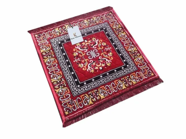 pooja aasan velvet mat 3