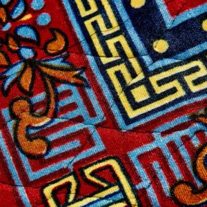 pooja aasan velvet mat 7