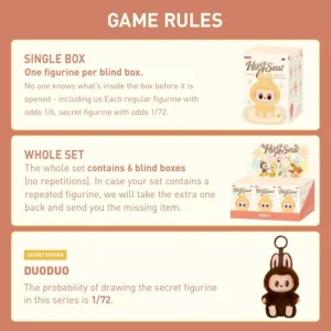 pop mart labubu blind 2