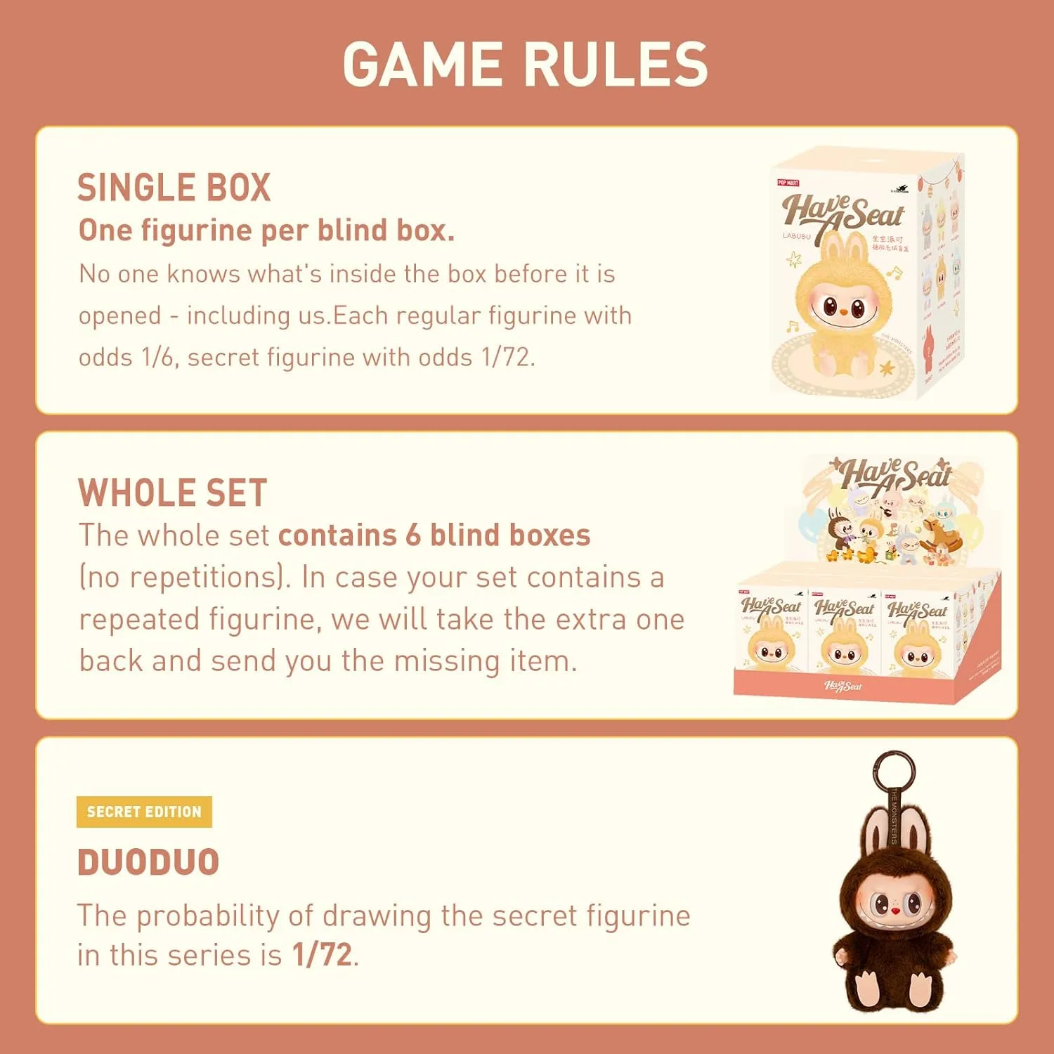 pop mart labubu blind 2