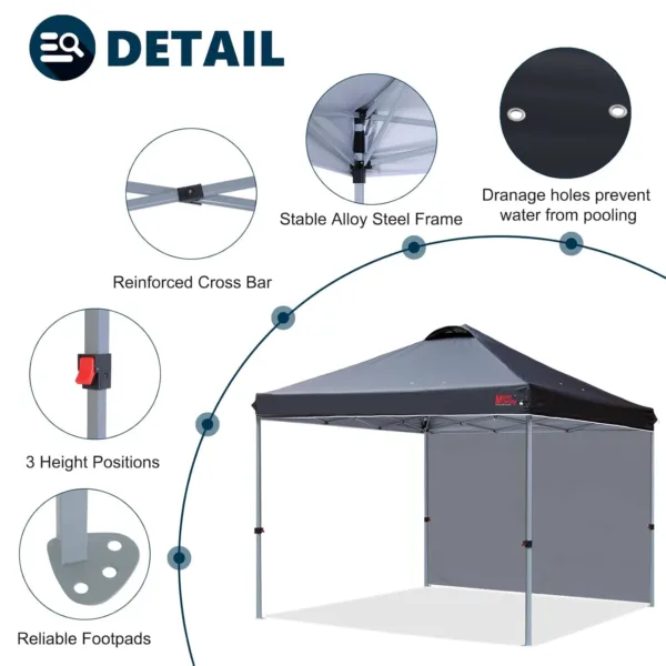 pop up canopy tent 4