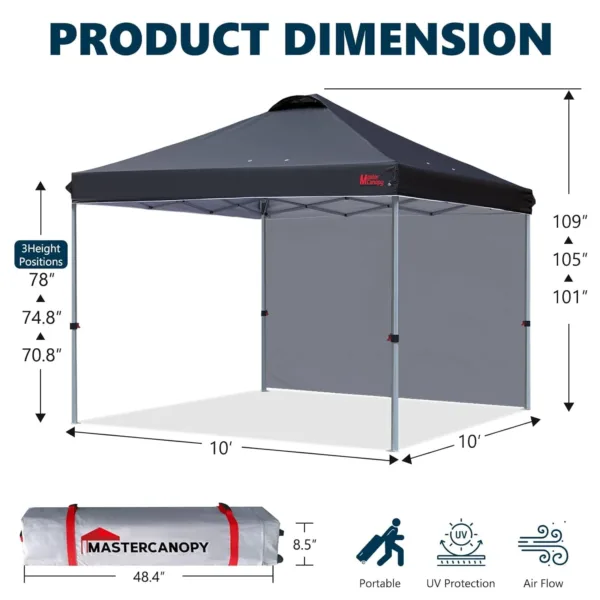 pop up canopy tent 5