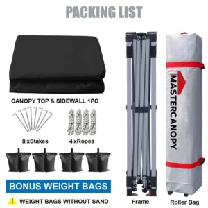 pop up canopy tent 6