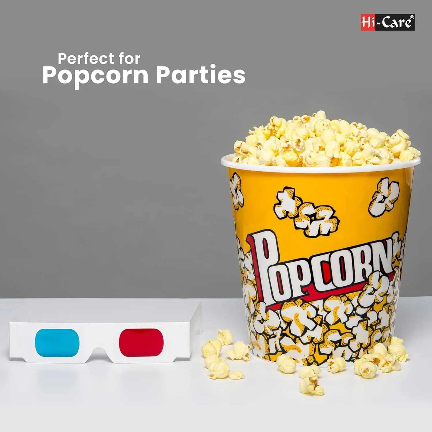 popcorn cups disposable 6