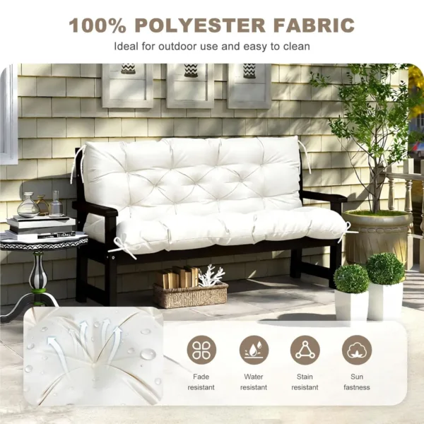 porch swing cushion 2