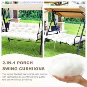 porch swing cushion 4
