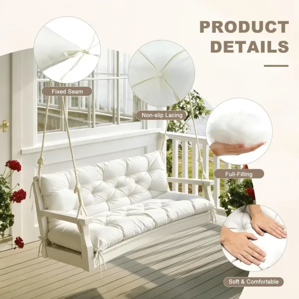 porch swing cushion 5
