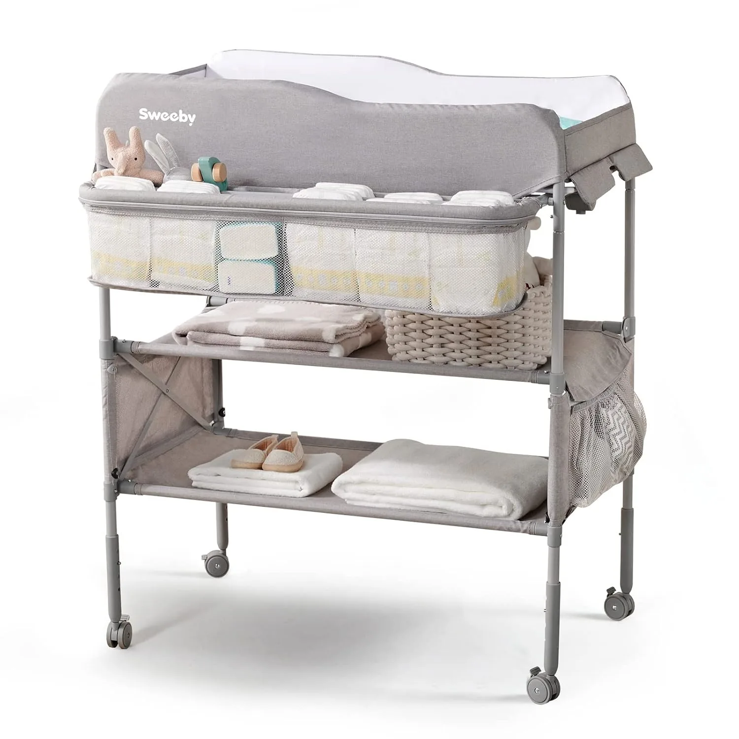 portable baby changing table 1