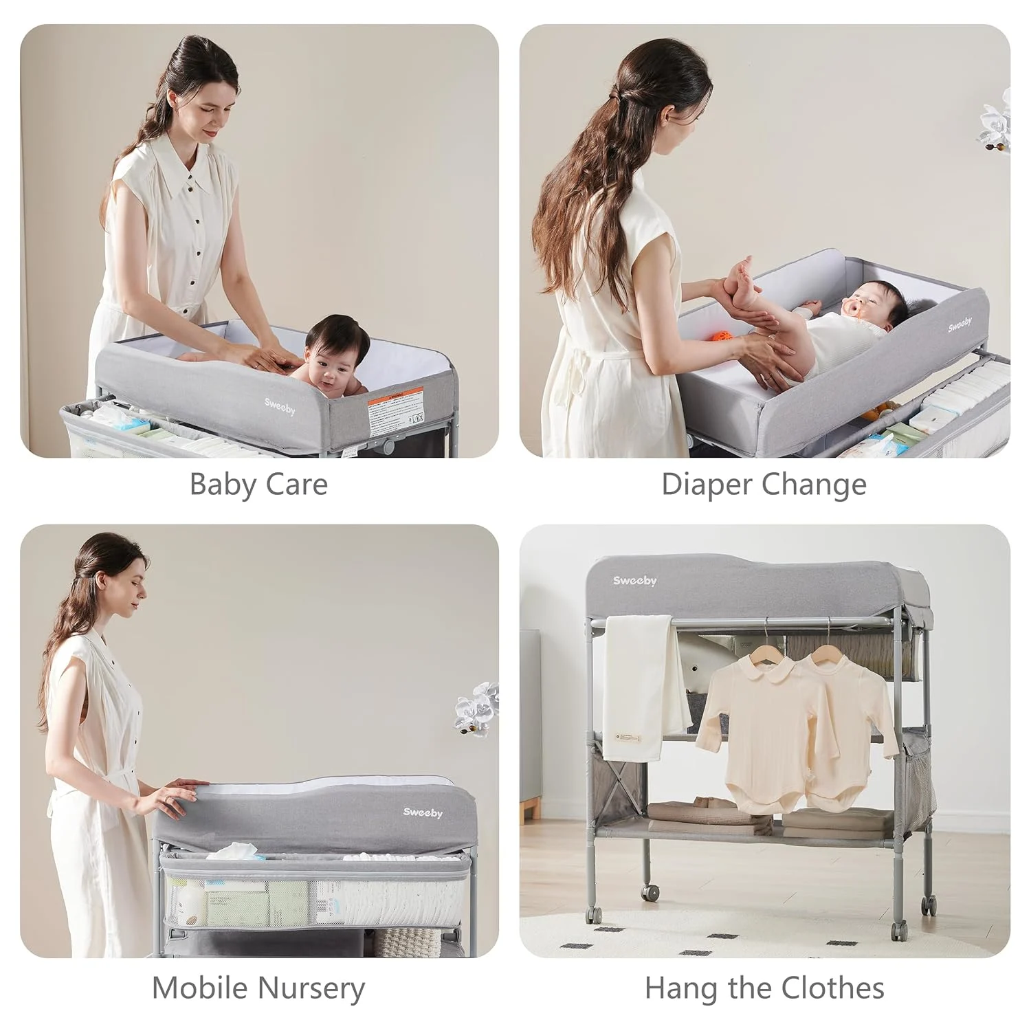 portable baby changing table 3