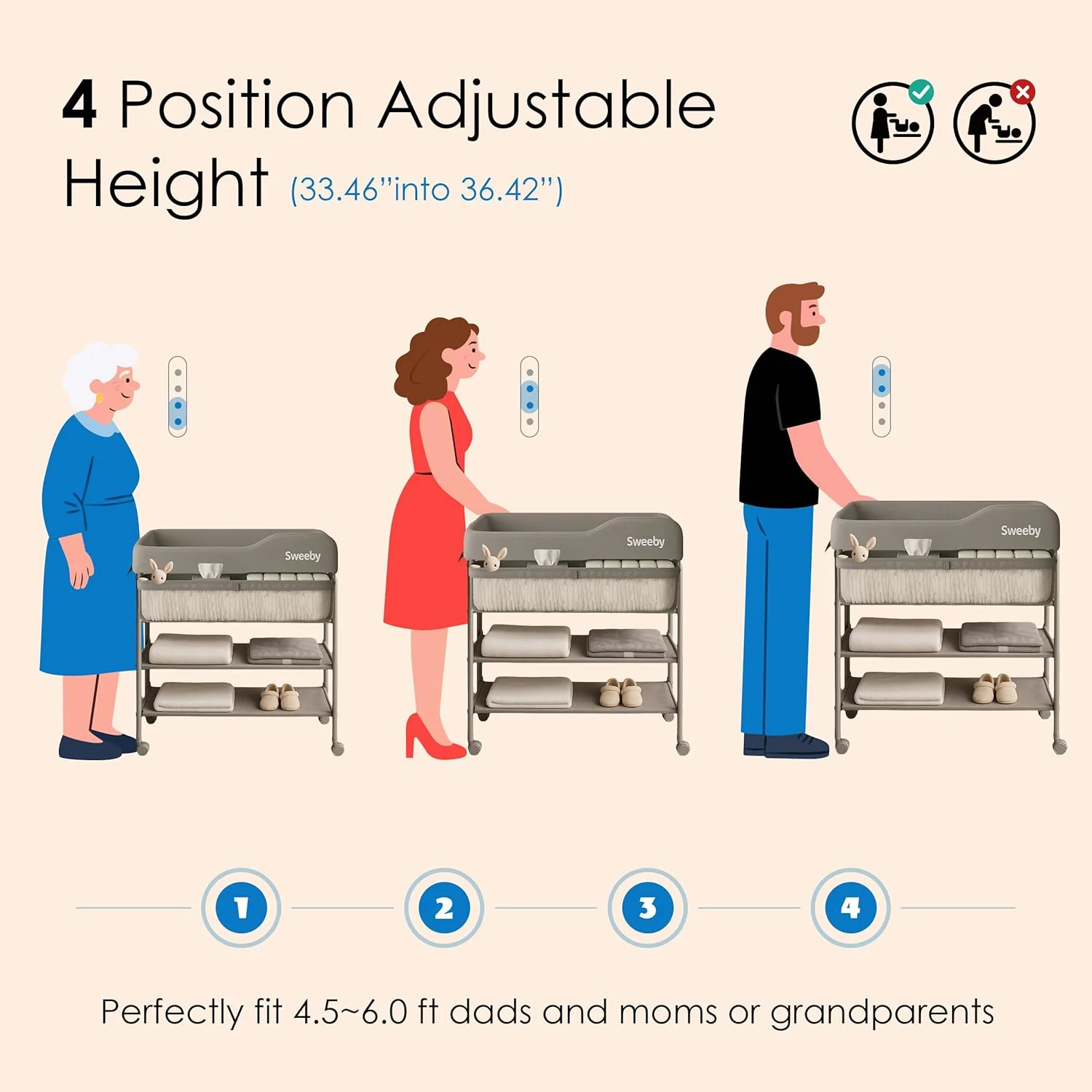 portable baby changing table 4
