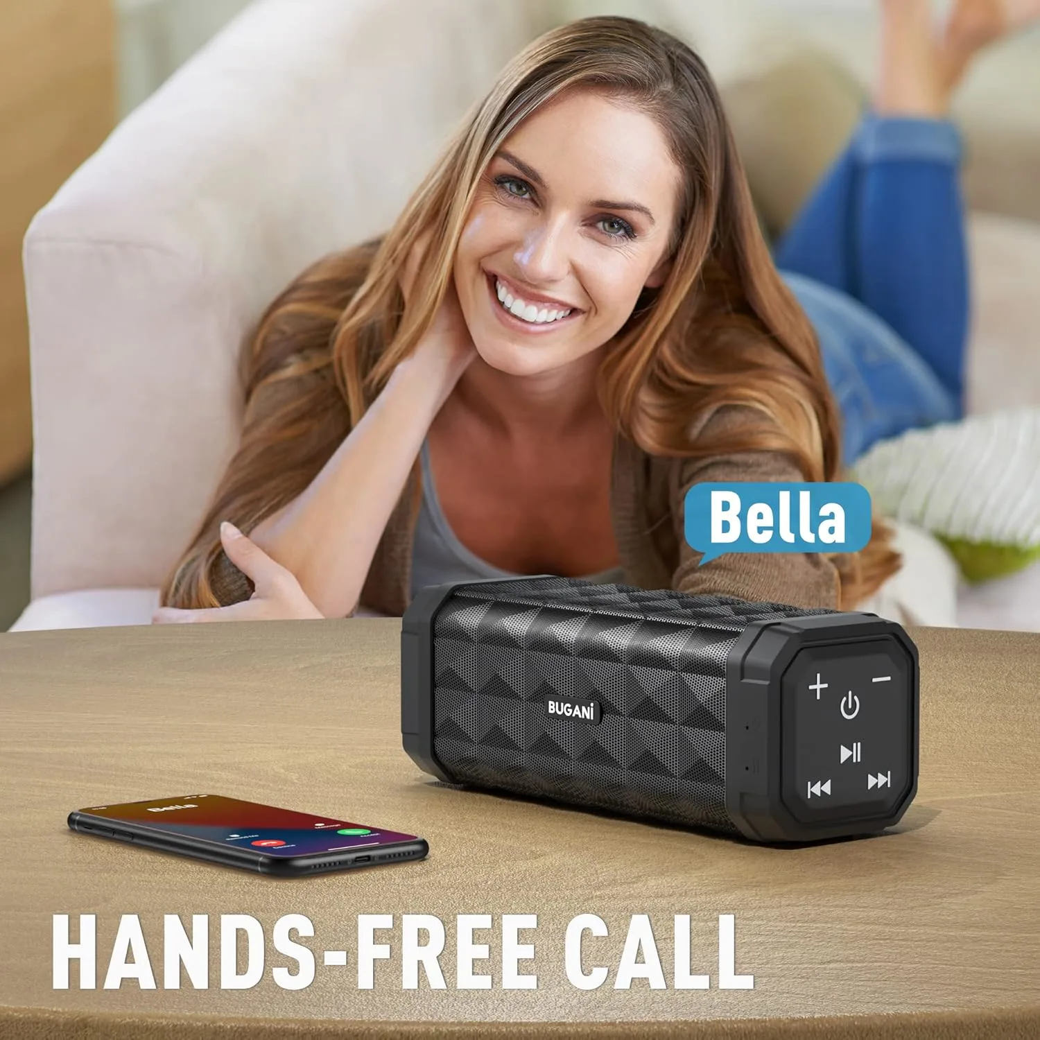 portable bluetooth speaker 5