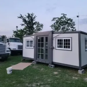 portable container house 2