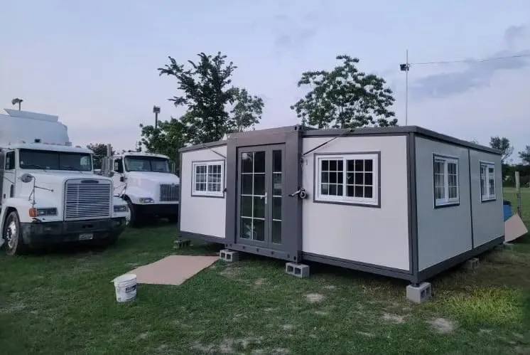 portable container house 2