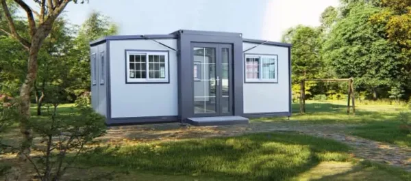 portable container house 3
