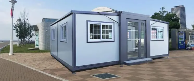 portable container house 4