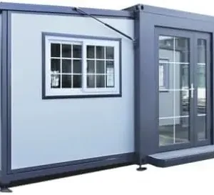 portable container house 5