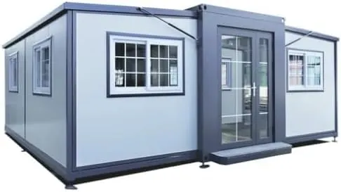 portable container house 5
